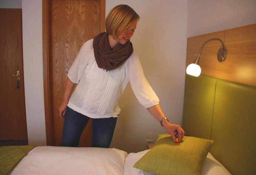 غرفة قياسية, Spreewald Pension Am Spreeschlößchen