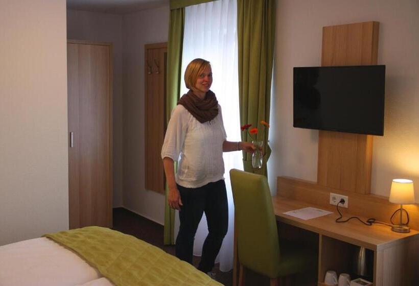 غرفة قياسية, Spreewald Pension Am Spreeschlößchen