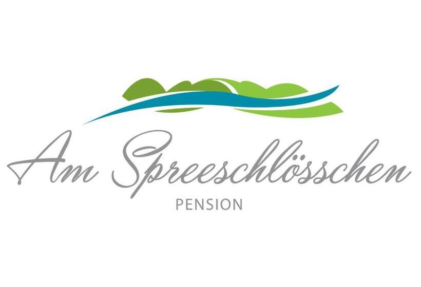 Номер Стандарт Индивидуальный, Spreewald Pension Am Spreeschlößchen
