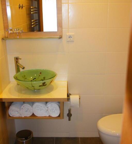 غرفة قياسية فردية, Spreewald Pension Am Spreeschlößchen