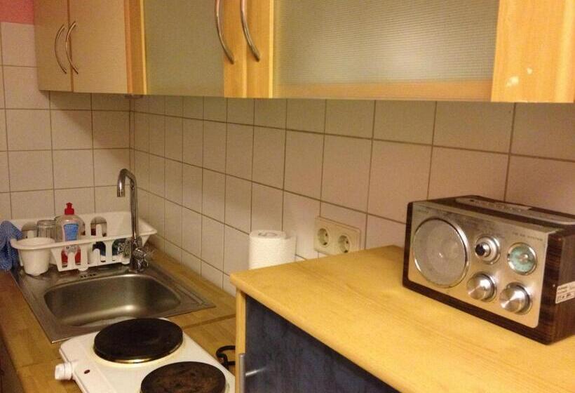 شقة غرفتين, Belle Vue Apartrooms