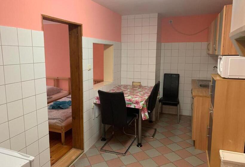 شقة غرفتين, Belle Vue Apartrooms