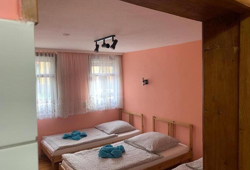 شقة غرفتين, Belle Vue Apartrooms