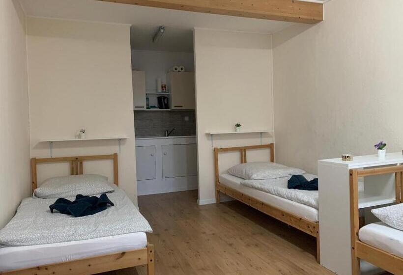 Трехместный Номер Базовый, Belle Vue Apartrooms