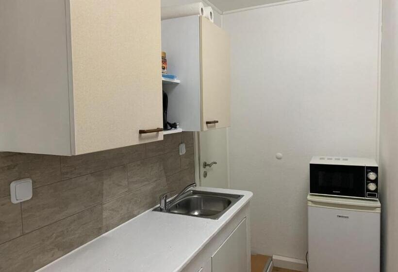 غرفة أساسية ثلاثية, Belle Vue Apartrooms