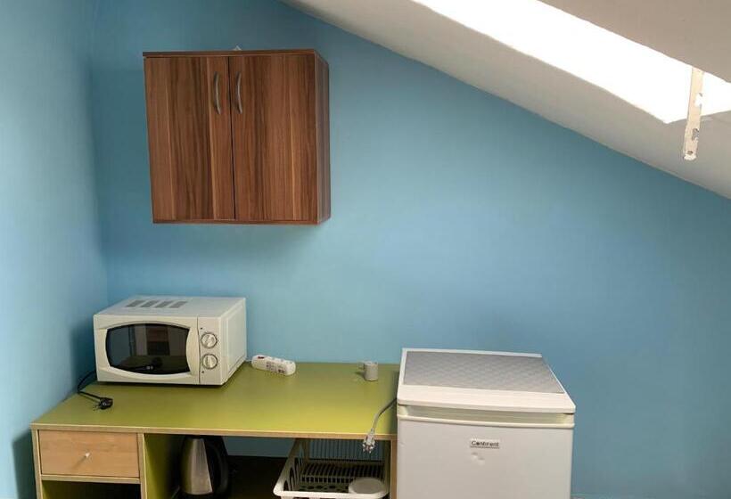 غرفة عائلية كلاسيكية, Belle Vue Apartrooms