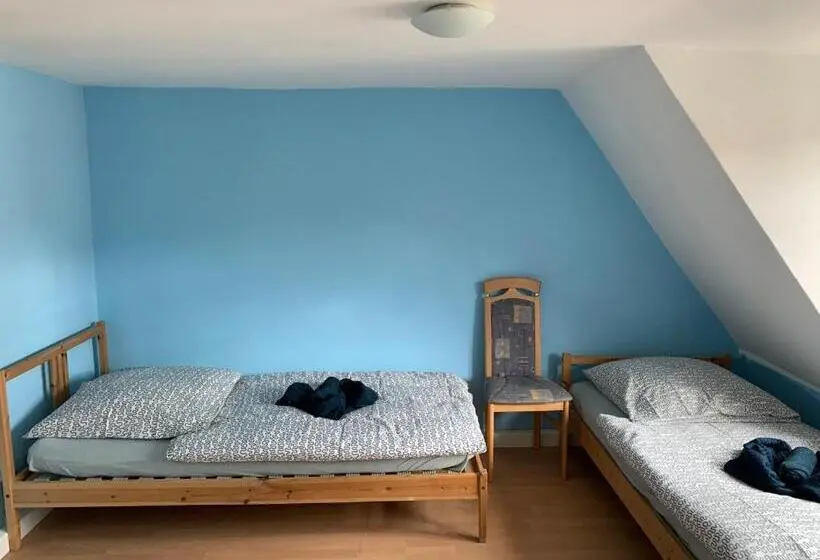 クラシックファミリールーム, Belle Vue Apartrooms
