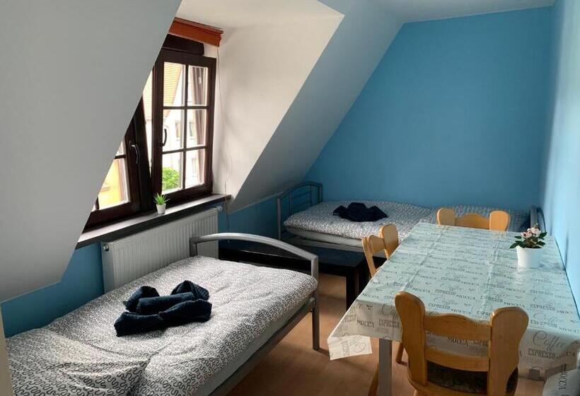 غرفة عائلية كلاسيكية, Belle Vue Apartrooms