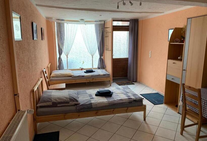 غرفة أساسية, Belle Vue Apartrooms