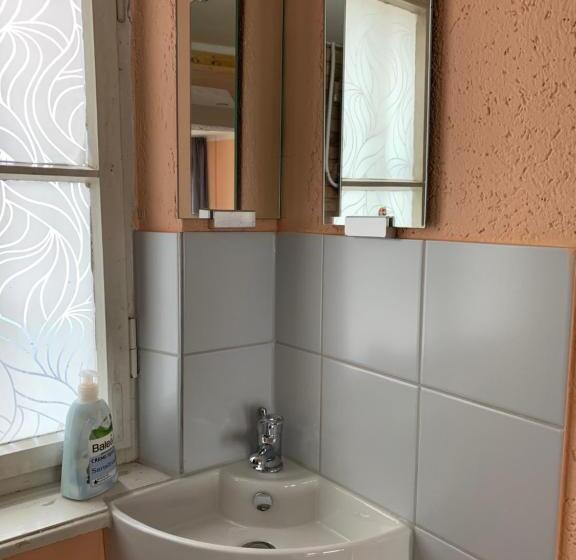 غرفة أساسية, Belle Vue Apartrooms