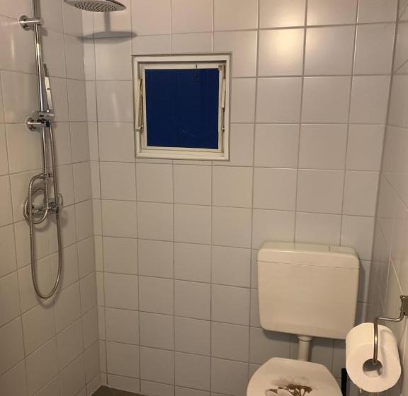 غرفة أساسية, Belle Vue Apartrooms