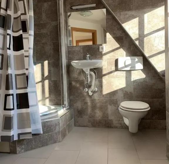 １ベッドルームアパートメント, Belle Vue Apartrooms