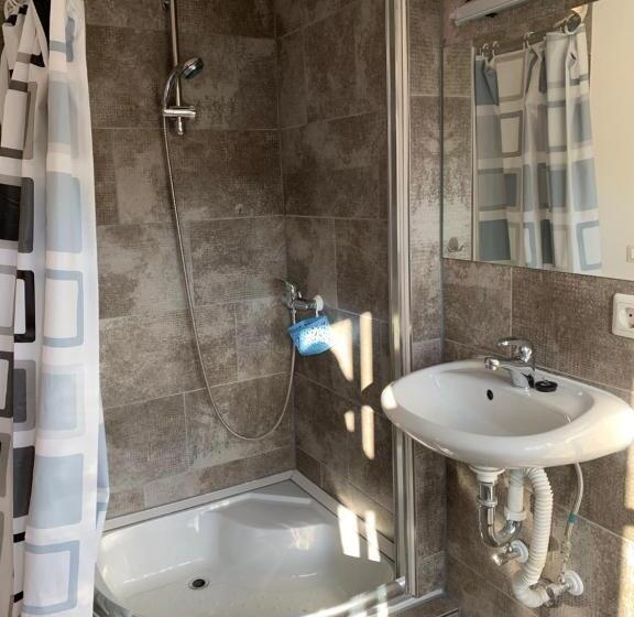 شقة غرفة واحدة, Belle Vue Apartrooms