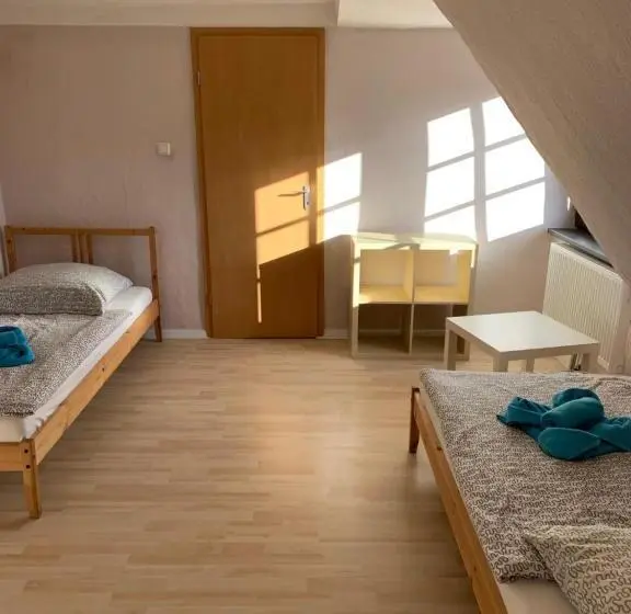 １ベッドルームアパートメント, Belle Vue Apartrooms