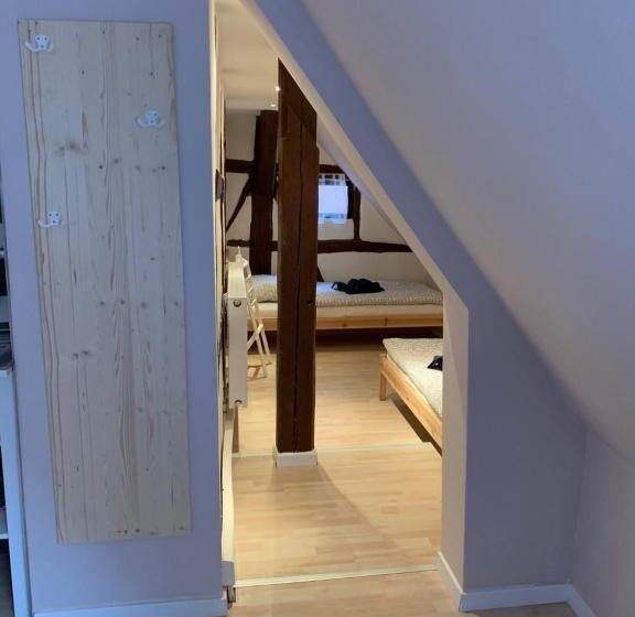 شقة غرفة واحدة, Belle Vue Apartrooms