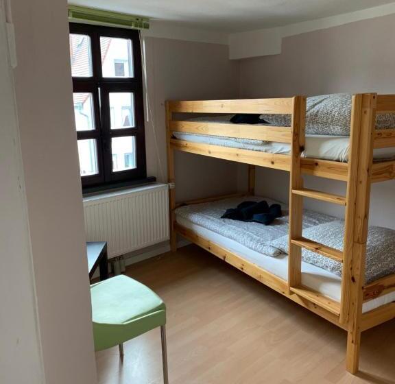 شقة غرفة واحدة, Belle Vue Apartrooms