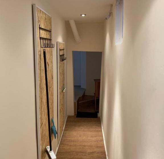 غرفة قياسية فردية, Belle Vue Apartrooms