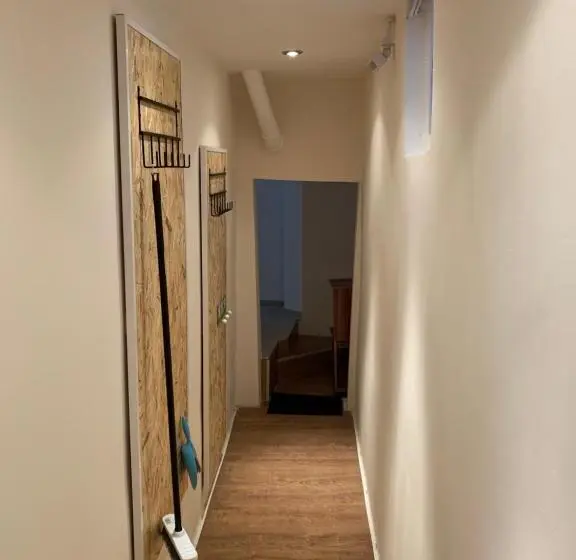 スタンダードシングルルーム, Belle Vue Apartrooms