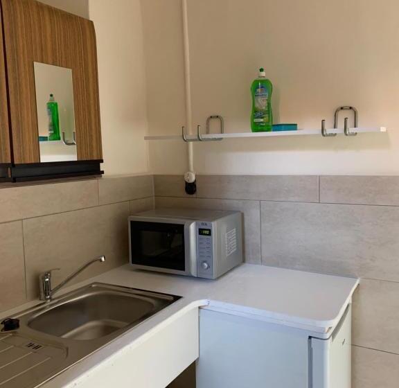 غرفة قياسية فردية, Belle Vue Apartrooms