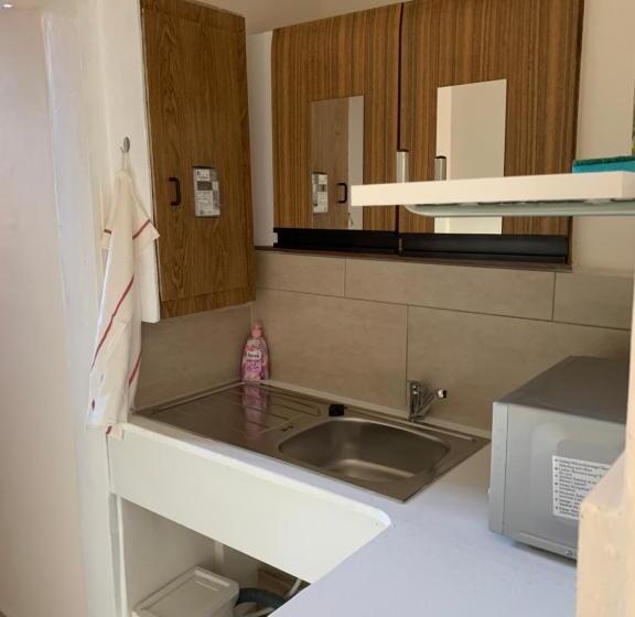 غرفة قياسية فردية, Belle Vue Apartrooms