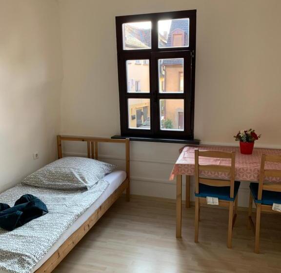 غرفة قياسية فردية, Belle Vue Apartrooms