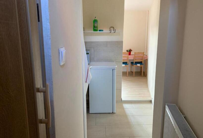 غرفة قياسية فردية, Belle Vue Apartrooms