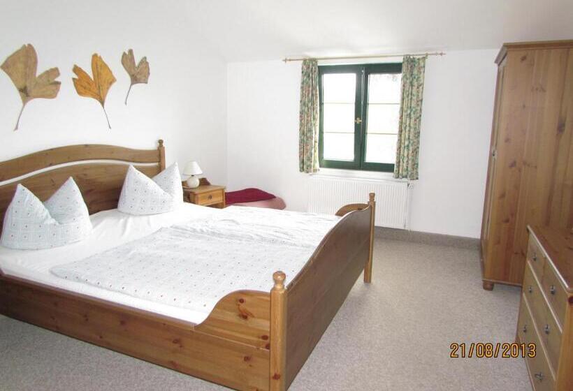 Номер Комфорт, Kleine Pension