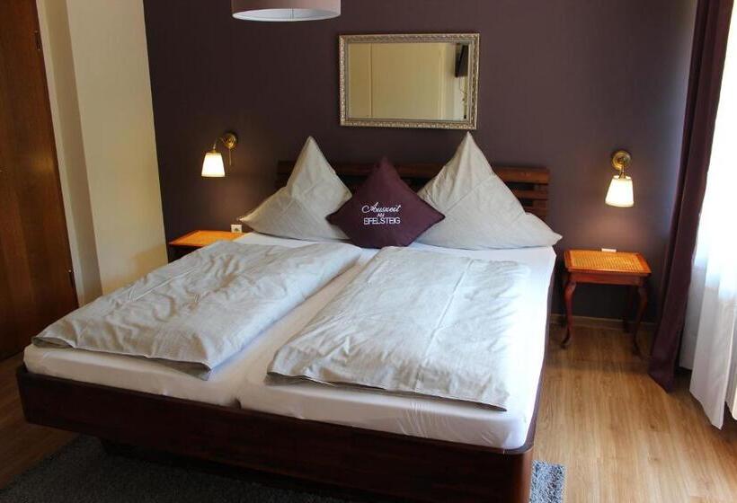 غرفة قياسية مزوَّدة بشُرفة, Auszeit Am Eifelsteig