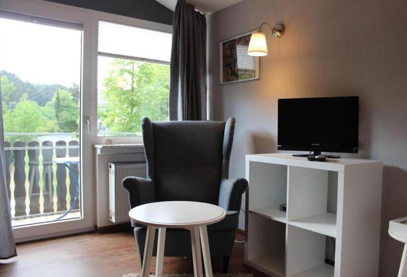 غرفة قياسية فردية, Auszeit Am Eifelsteig