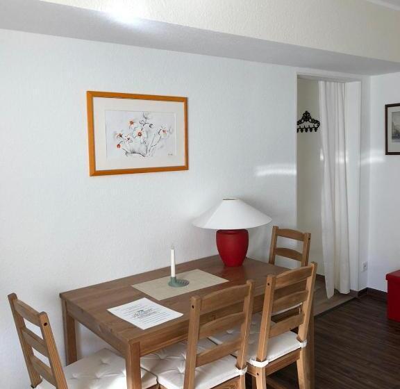 شقة غرفتين, Auszeit Am Eifelsteig