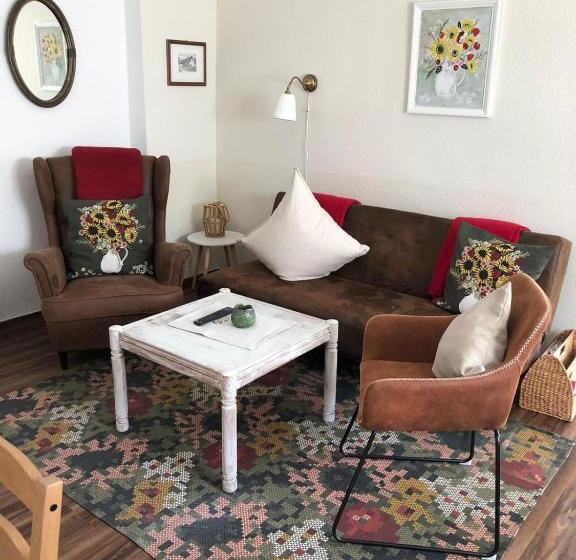 شقة غرفتين, Auszeit Am Eifelsteig