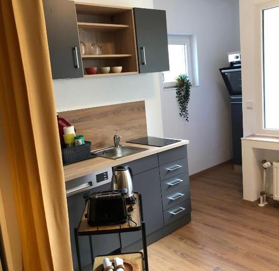 شقة غرفة واحدة, Auszeit Am Eifelsteig