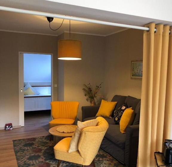 شقة غرفة واحدة, Auszeit Am Eifelsteig