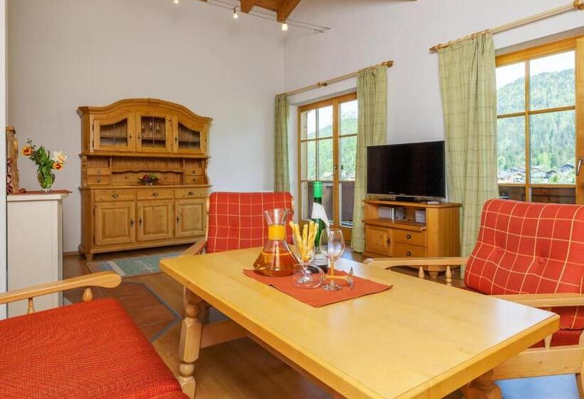 آپارتمان 1 خوابه, Demelhof