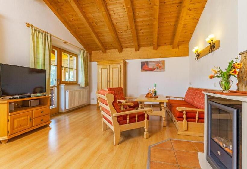 آپارتمان 1 خوابه, Demelhof