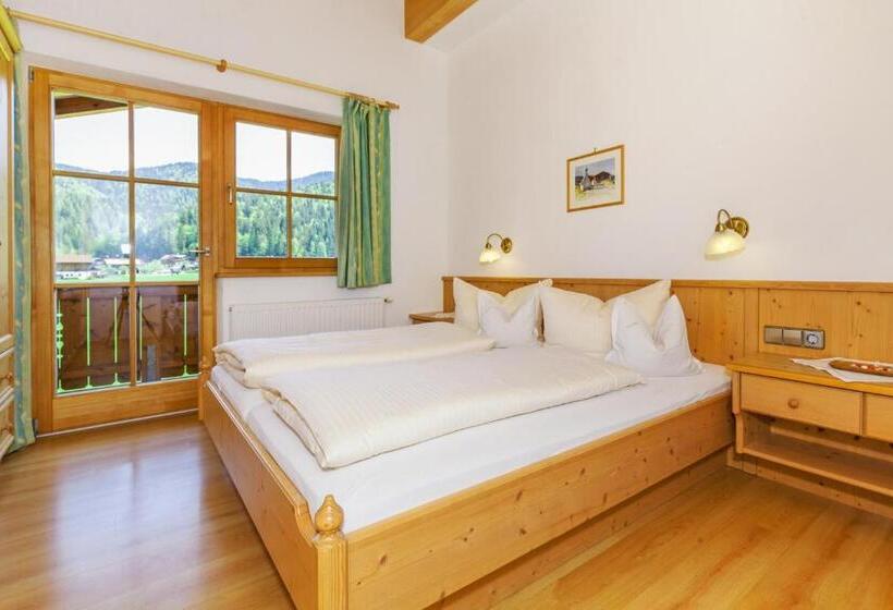 آپارتمان 1 خوابه, Demelhof