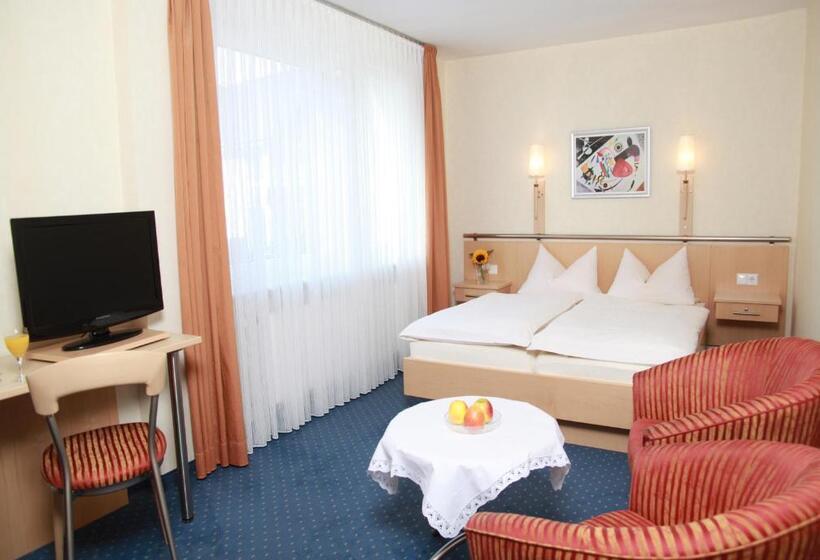 Номер Стандарт, Gästehaus Kramer   Emde