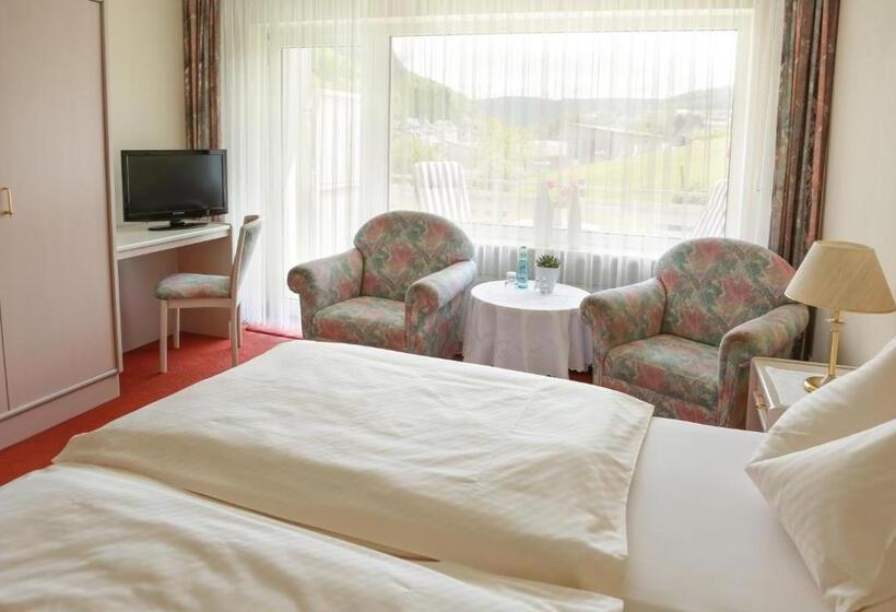 Номер Стандарт, Gästehaus Kramer   Emde