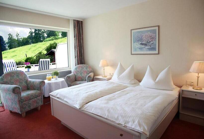 Номер Стандарт, Gästehaus Kramer   Emde