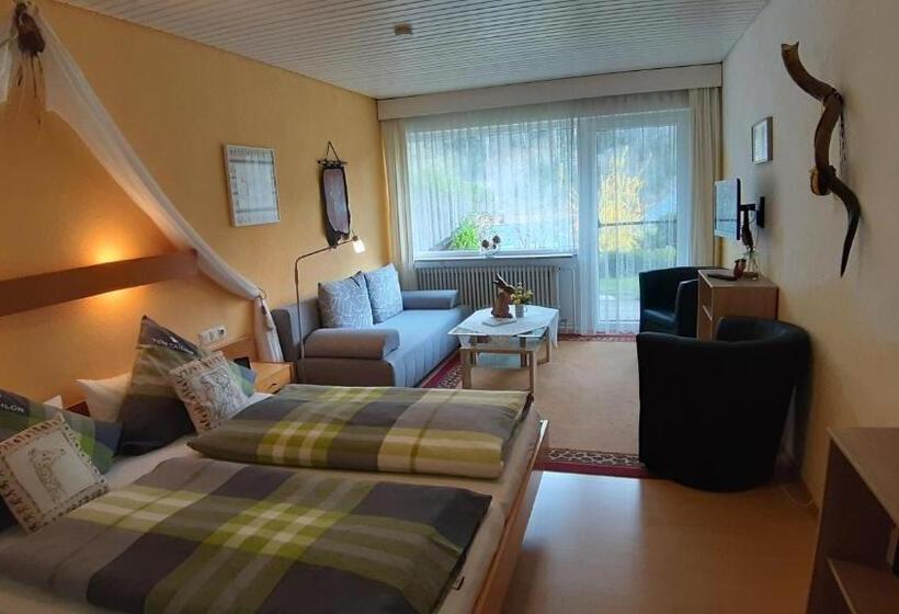 スタンダードルーム, Landhaus Schwaben