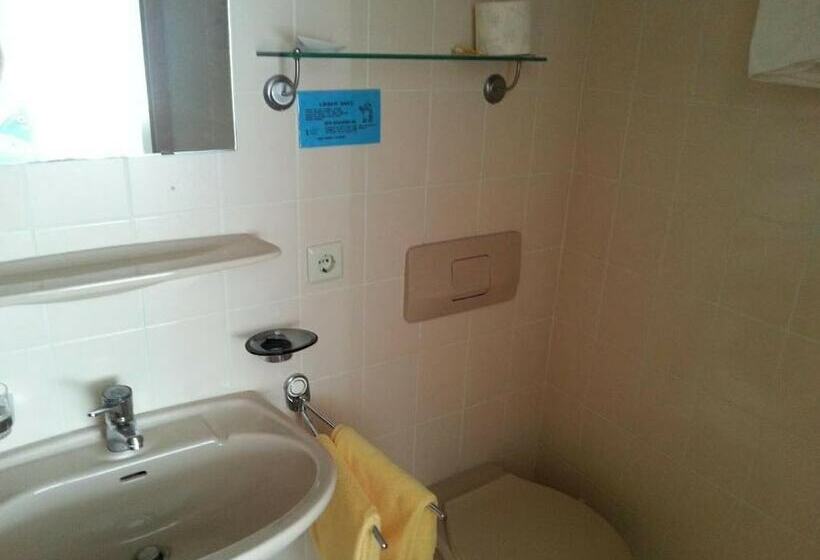 غرفة قياسية, Pension Am Markt