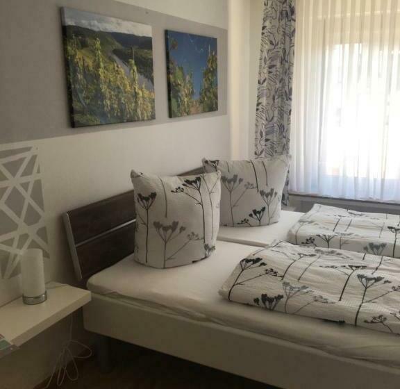 غرفة قياسية, Pension Am Markt