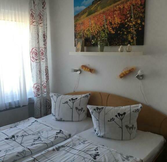 غرفة قياسية, Pension Am Markt