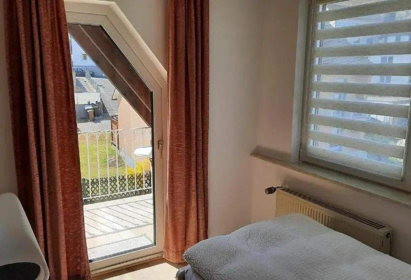 Standard Yhden Hengen Huone, Pension Schneider