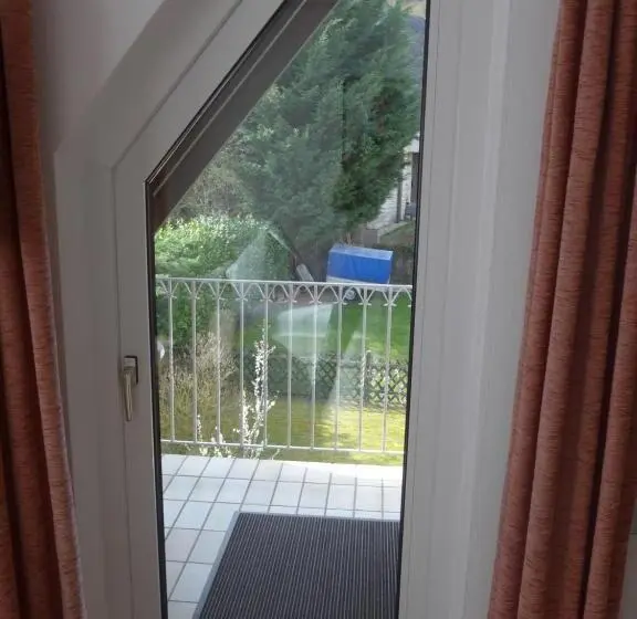 Standard Yhden Hengen Huone, Pension Schneider