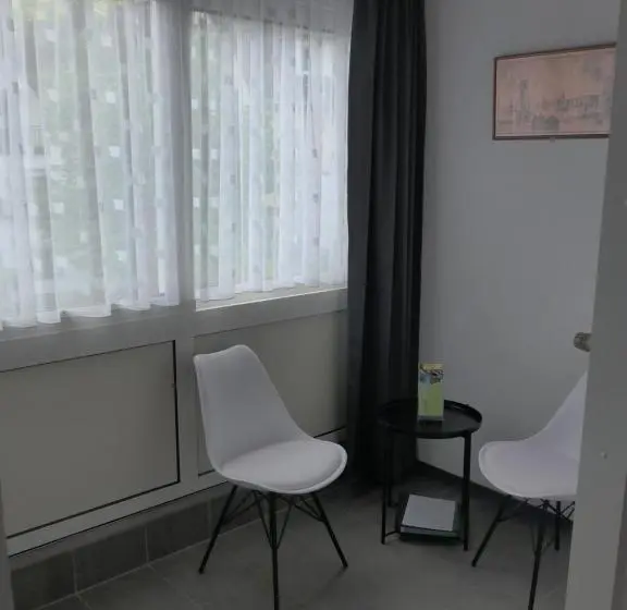 Standard-huone, Pension Schneider