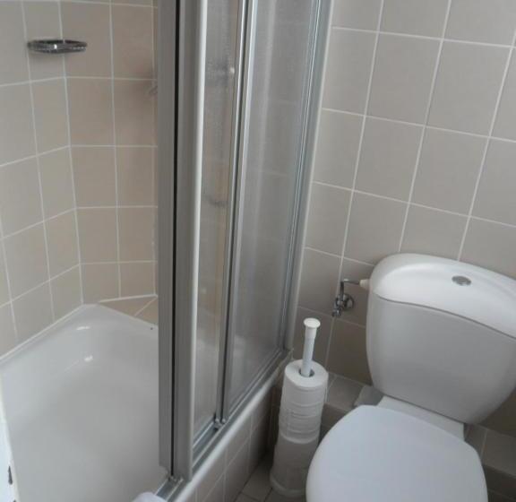 标准间, Pension Schneider