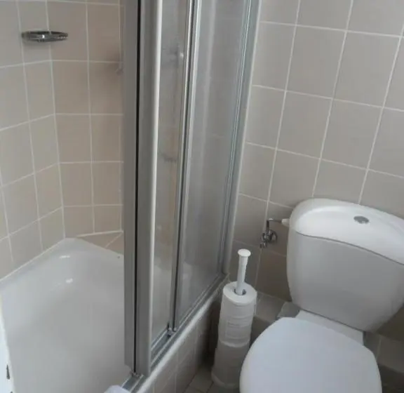 Standard-huone, Pension Schneider