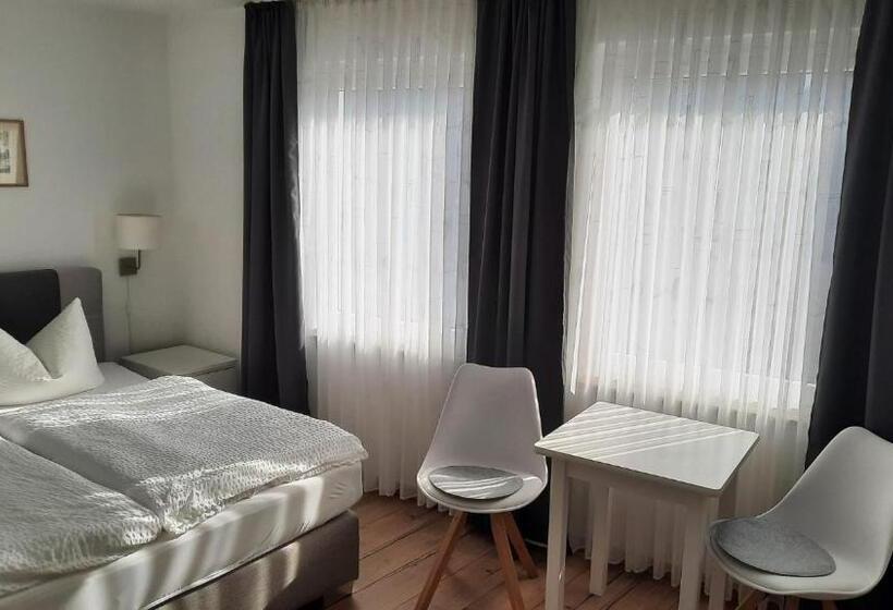 带1个卧室的公寓, Pension Schneider