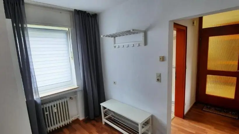 Huoneisto 1 Makuuhuone Parveke, Pension Schneider